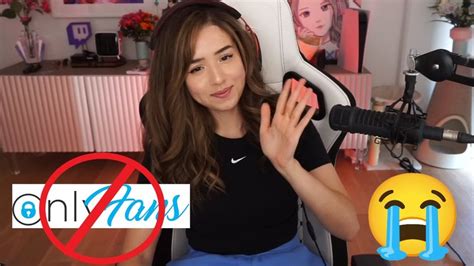 Pokimane Shuts Down Discussion Of OnlyFans Amid。